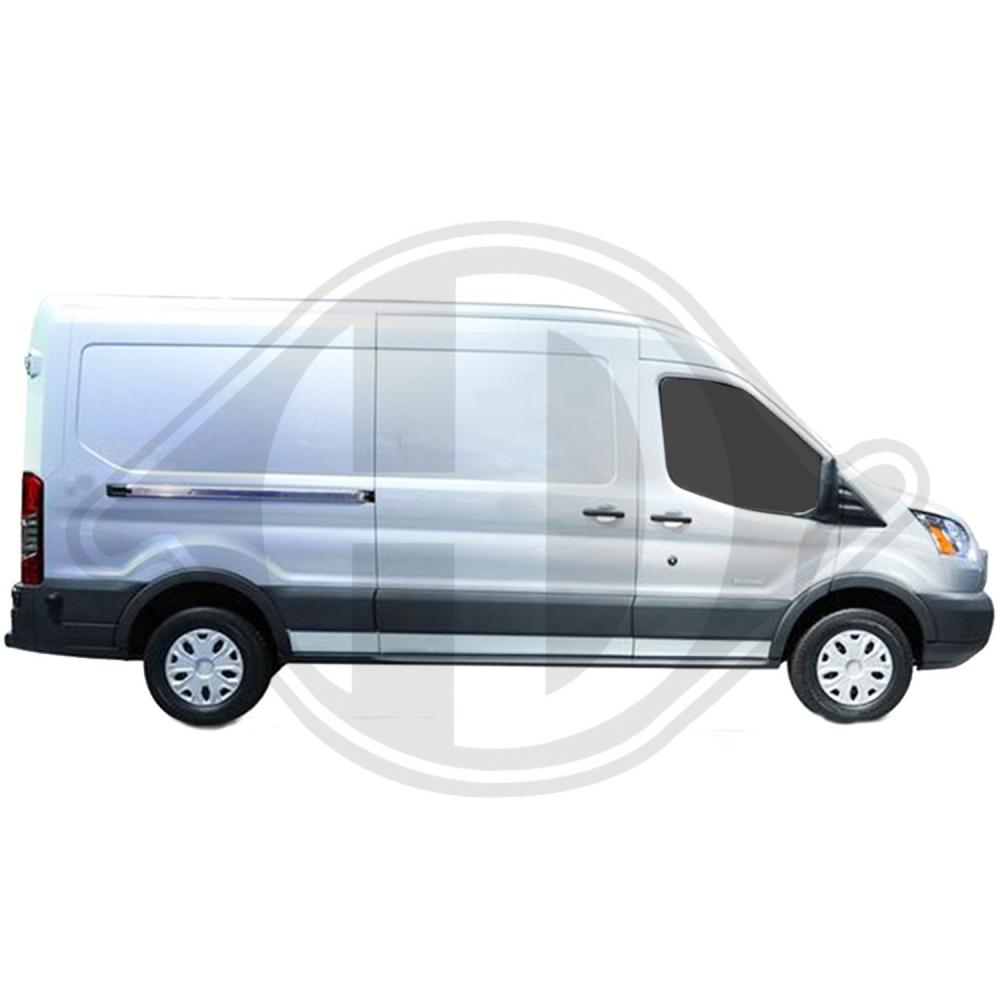 Diederichs Sier- / beschermingspaneel, deur 1457232