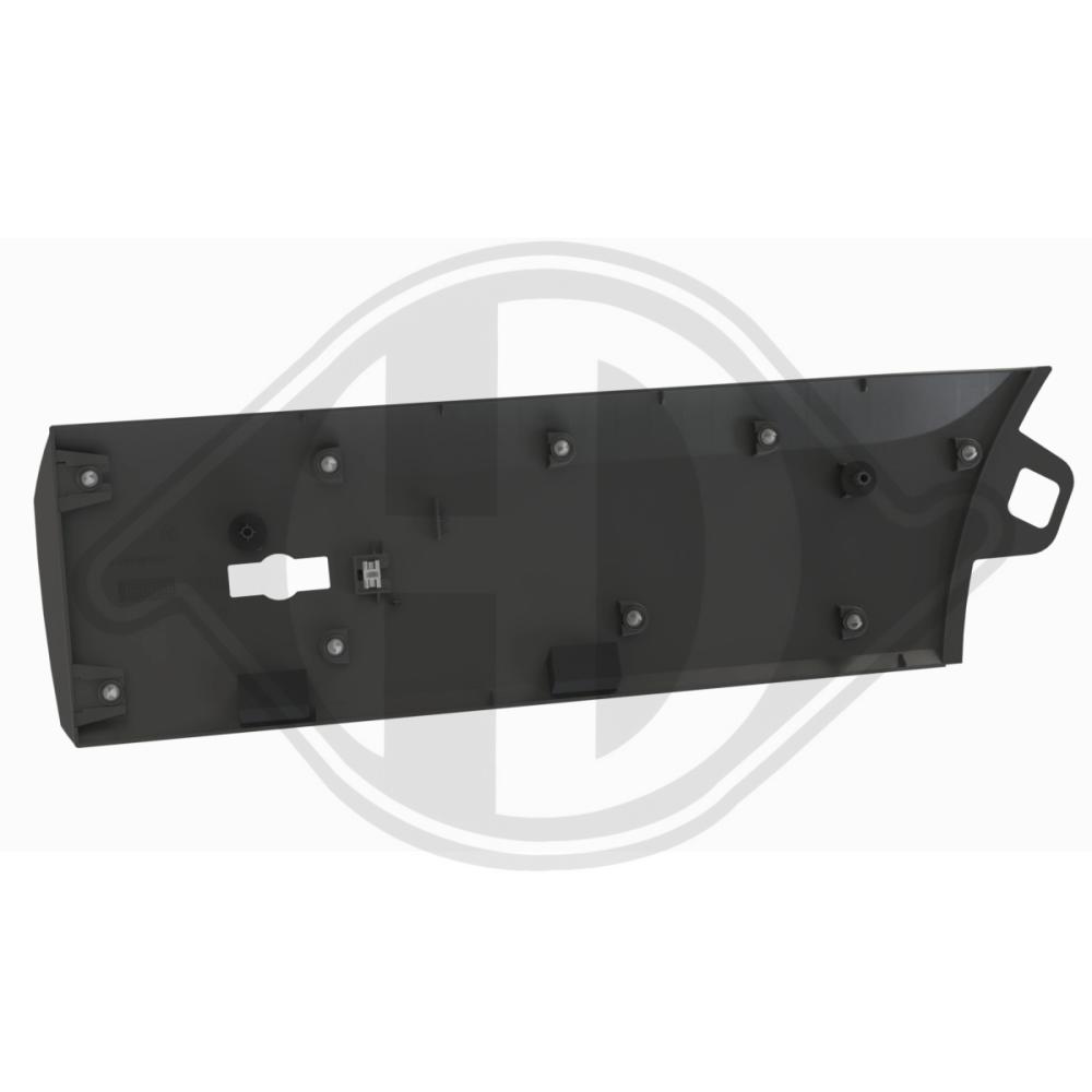 Diederichs Sier- / beschermingspaneel, deur 1457363