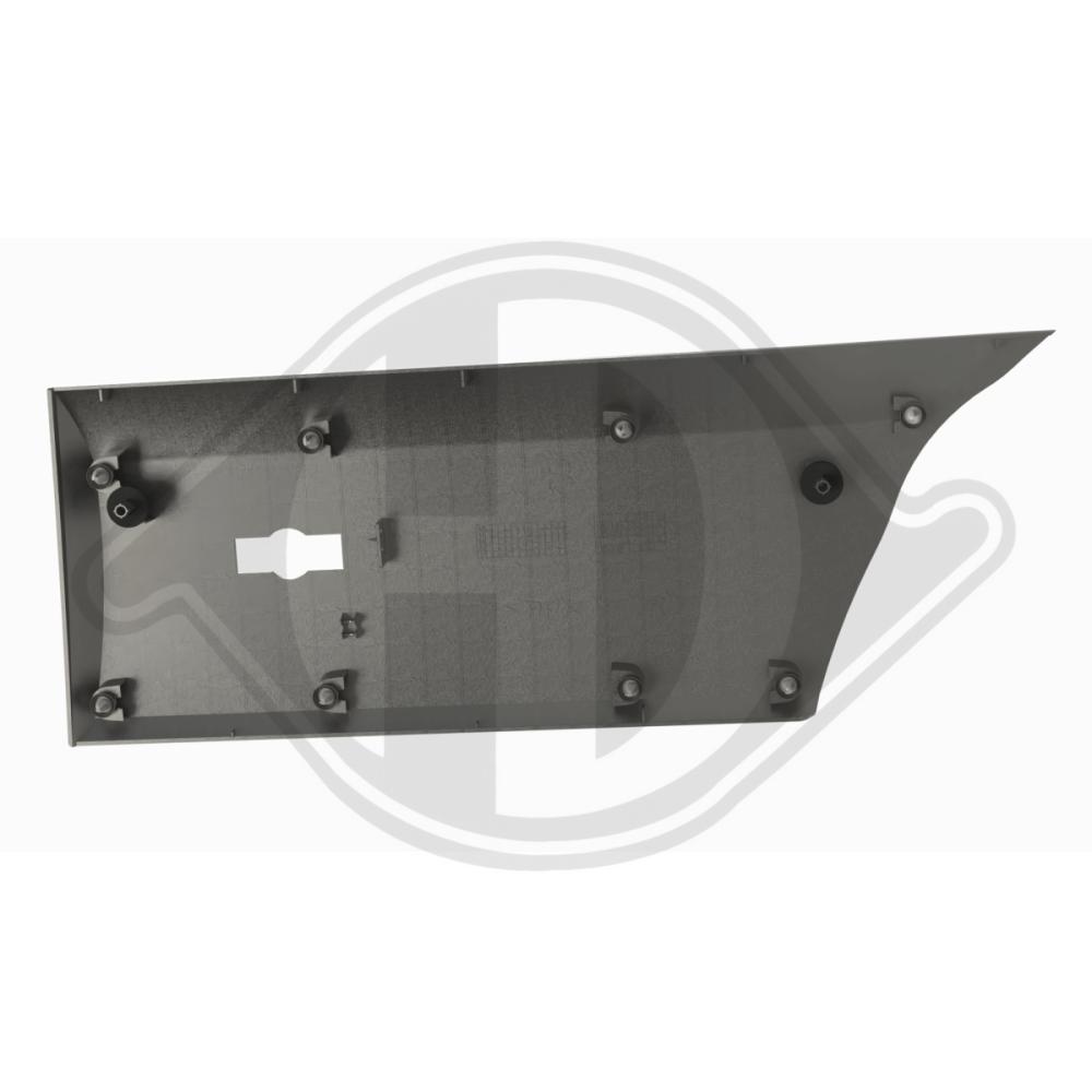 Diederichs Sier- / beschermingspaneel, zijwand 1457368