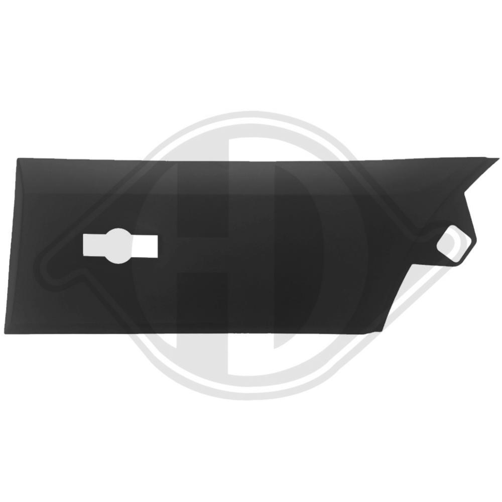 Sier- / beschermingspaneel, zijwand Diederichs 1457567