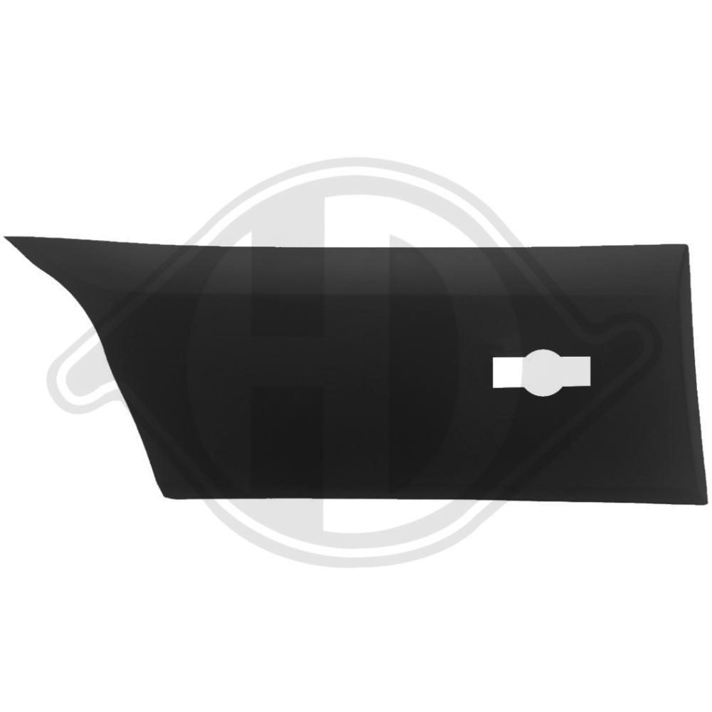 Sier- / beschermingspaneel, zijwand Diederichs 1457568