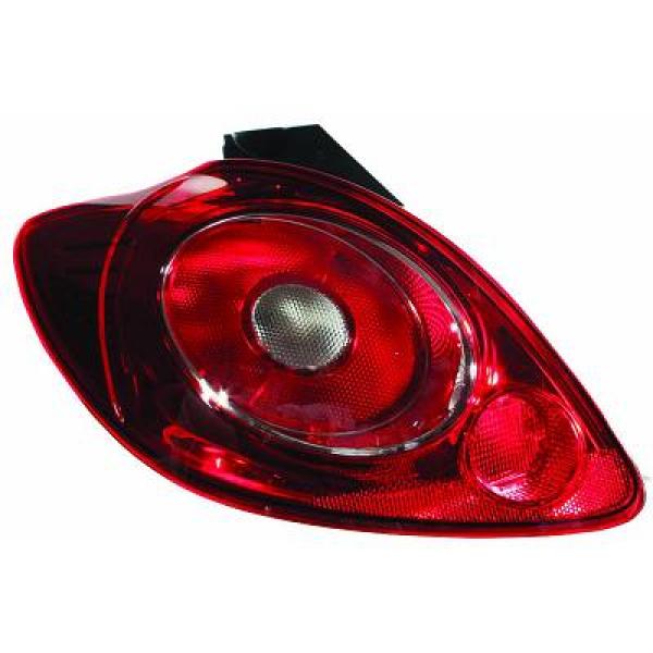 Achterlicht Diederichs 1461090