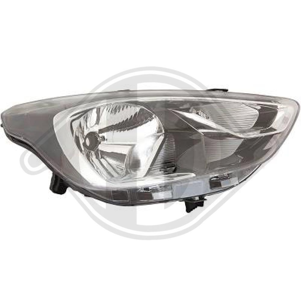Koplamp Diederichs 1462080