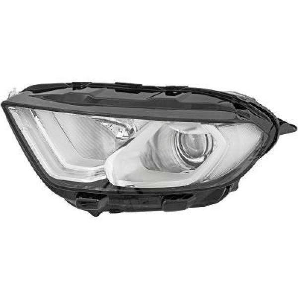 Koplamp Diederichs 1481081