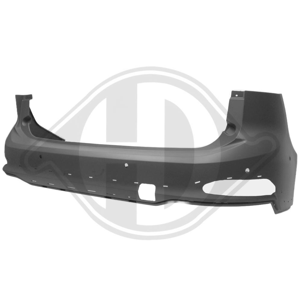 Bumper Diederichs 1530757