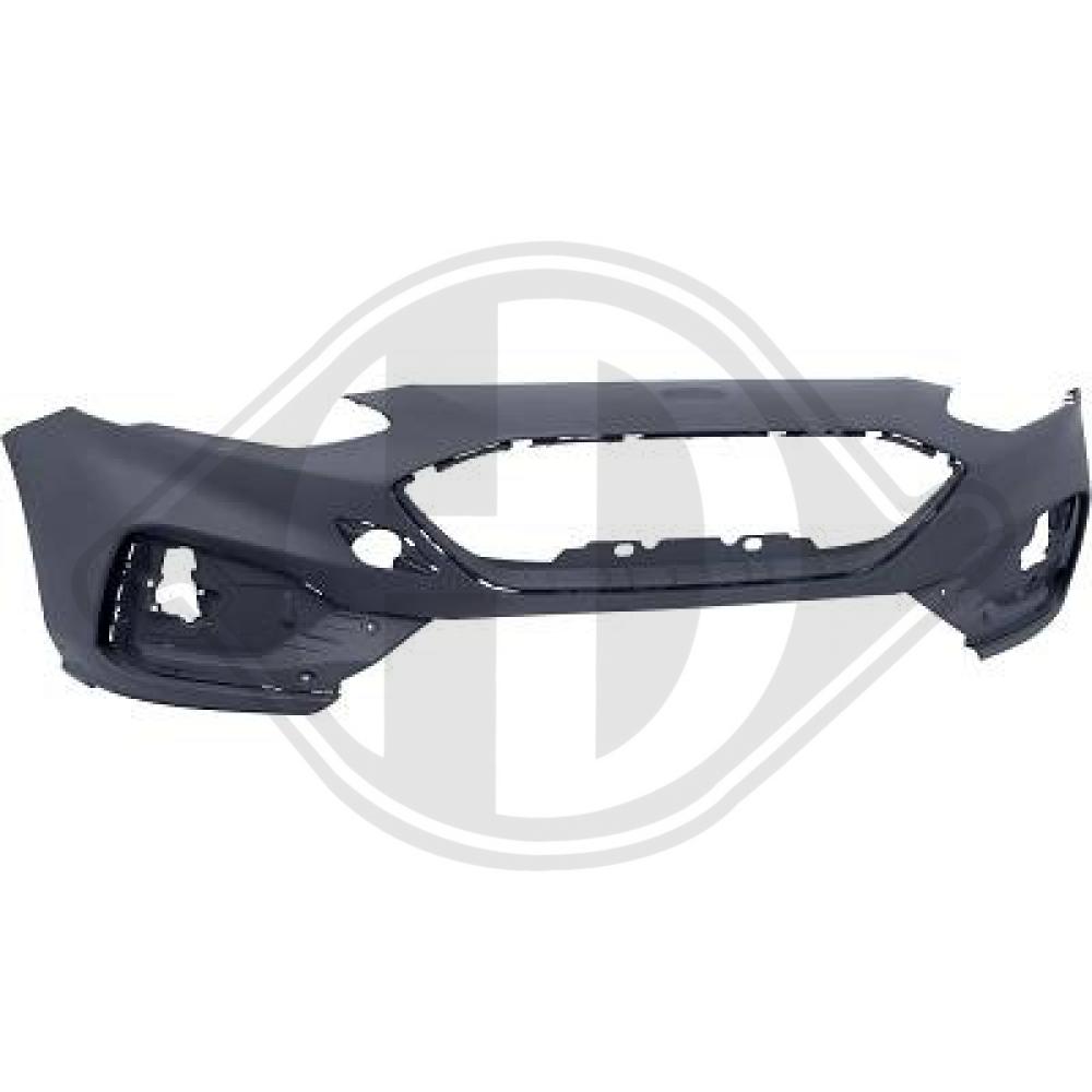 Bumper Diederichs 1530850