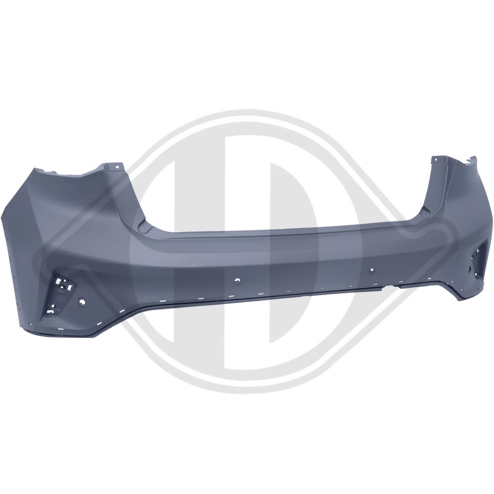 Diederichs Bumper 1530856