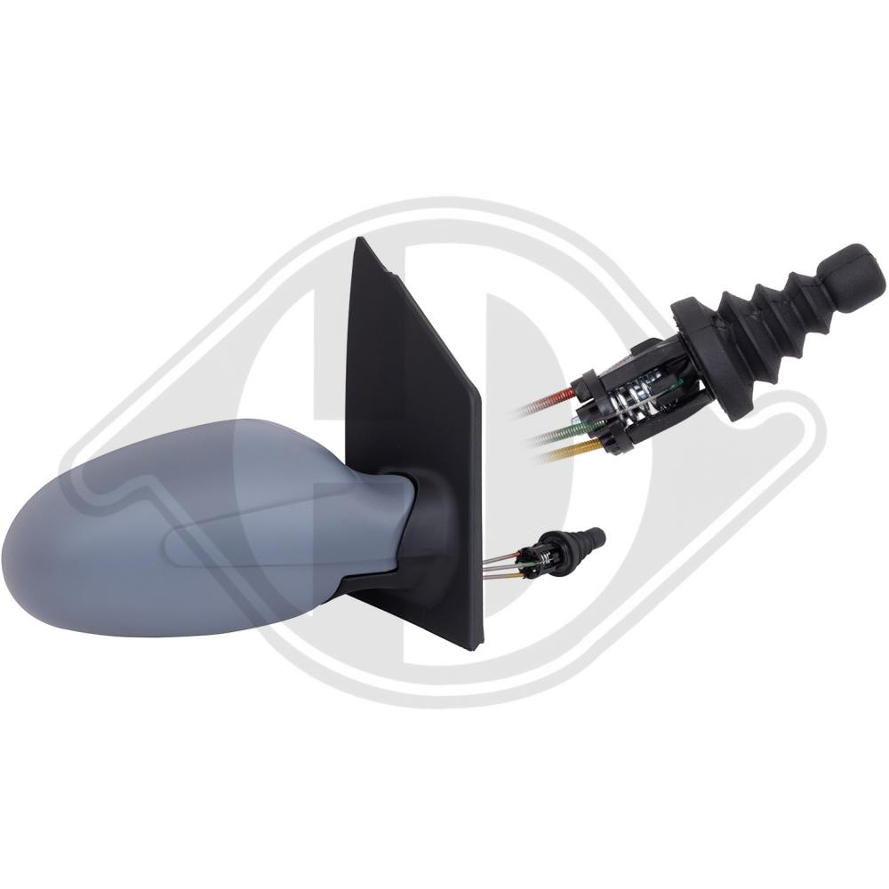 Buitenspiegel Diederichs 1605124