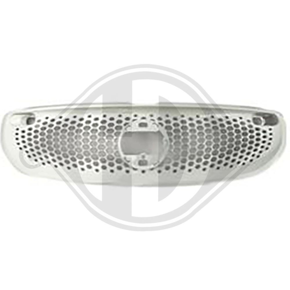 Radiateurgrille Diederichs 1607041