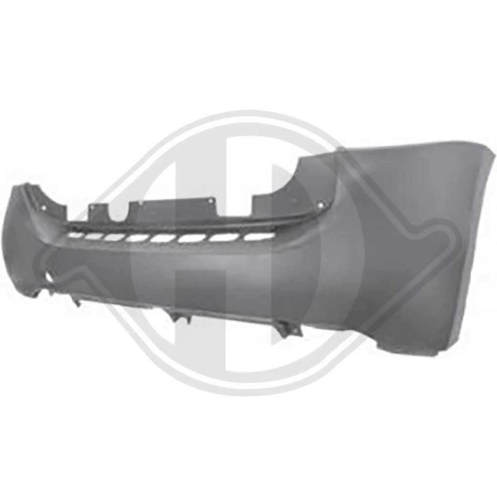 Bumper Diederichs 1607055