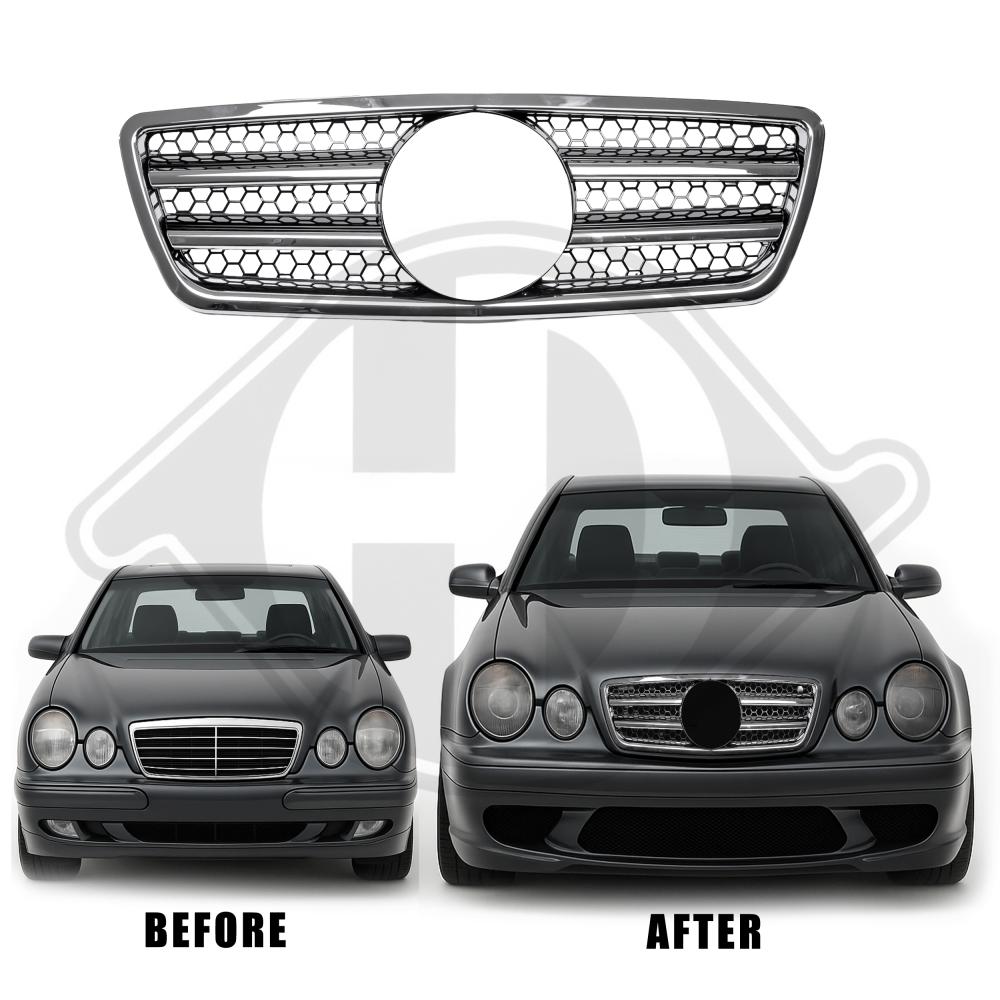 Diederichs Grille 1614241