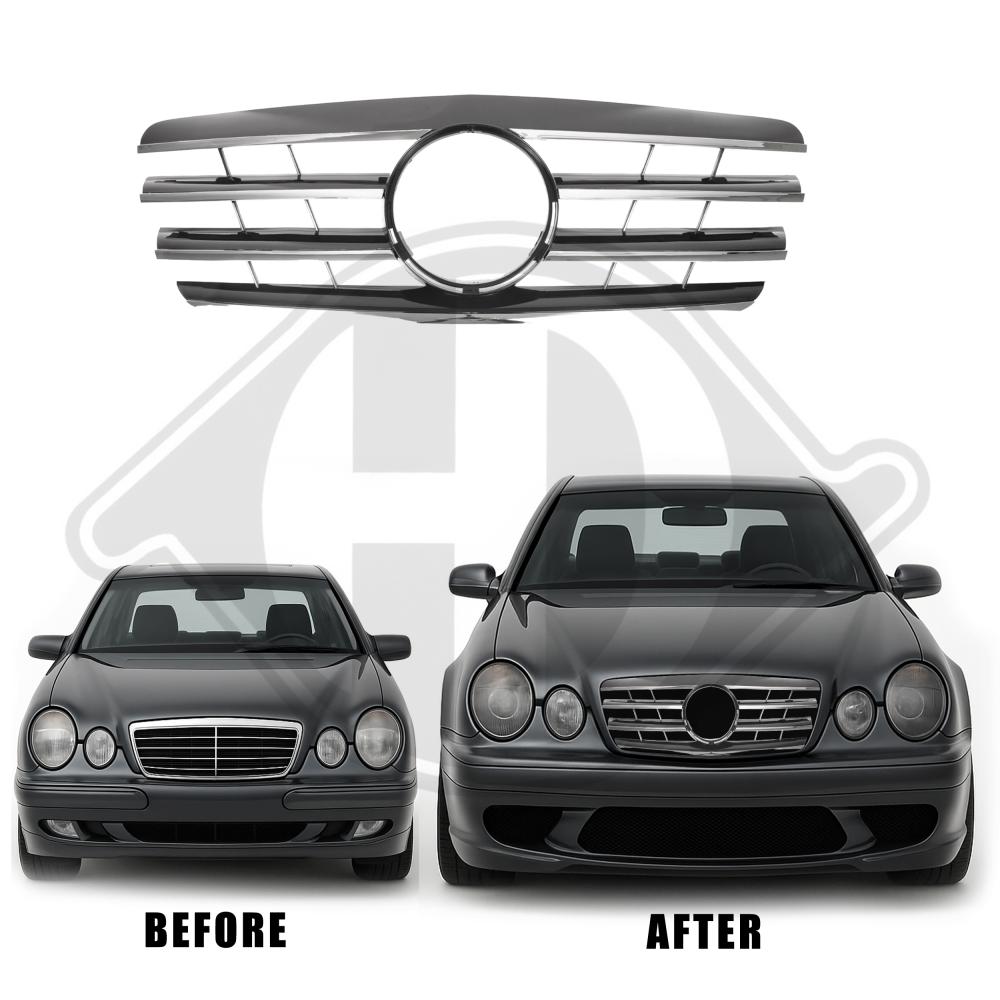 Diederichs Grille 1614440