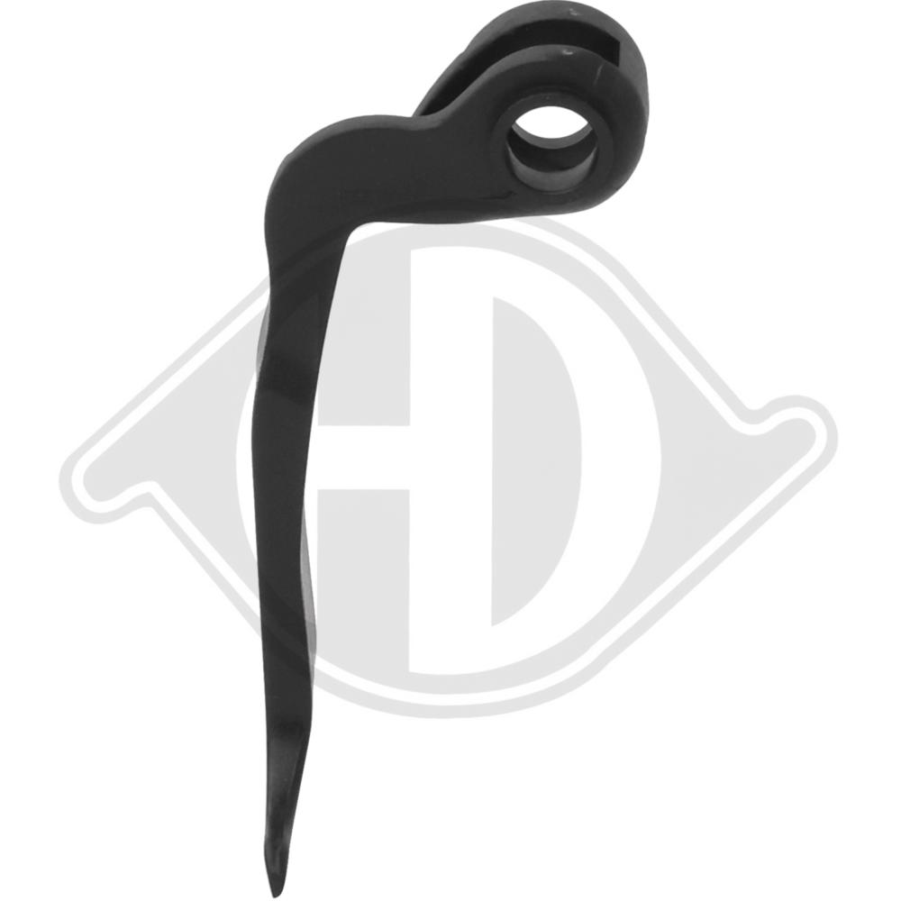 Diederichs Handgreep, motorruimteregeling 1615128