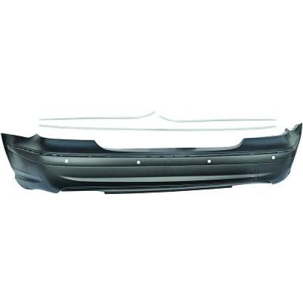 Bumper Diederichs 1615356