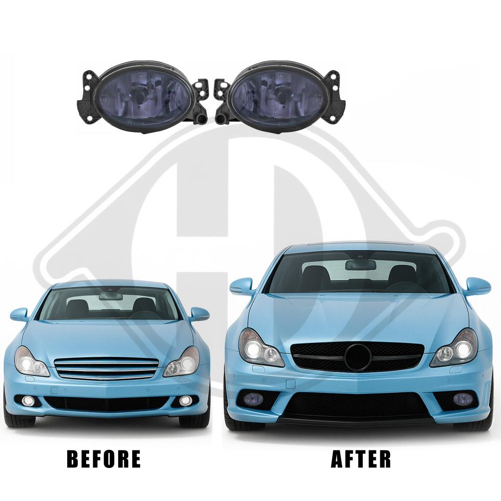 Diederichs Mistlampen  1615389