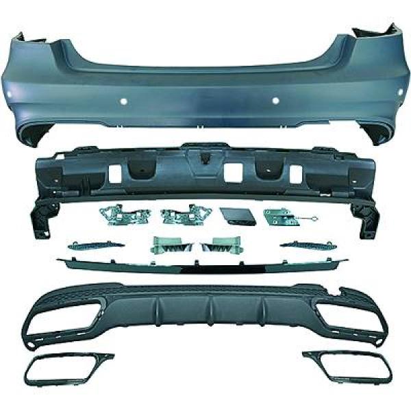 Bumper Diederichs 1617355