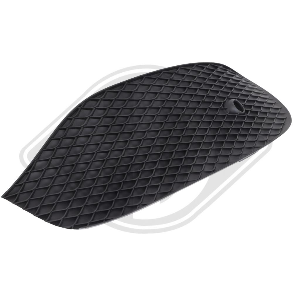 Diederichs Ventilatiegrille, bumper 1618046