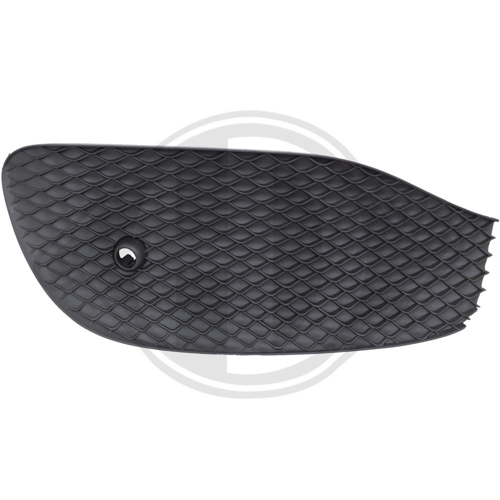 Diederichs Ventilatiegrille, bumper 1618047