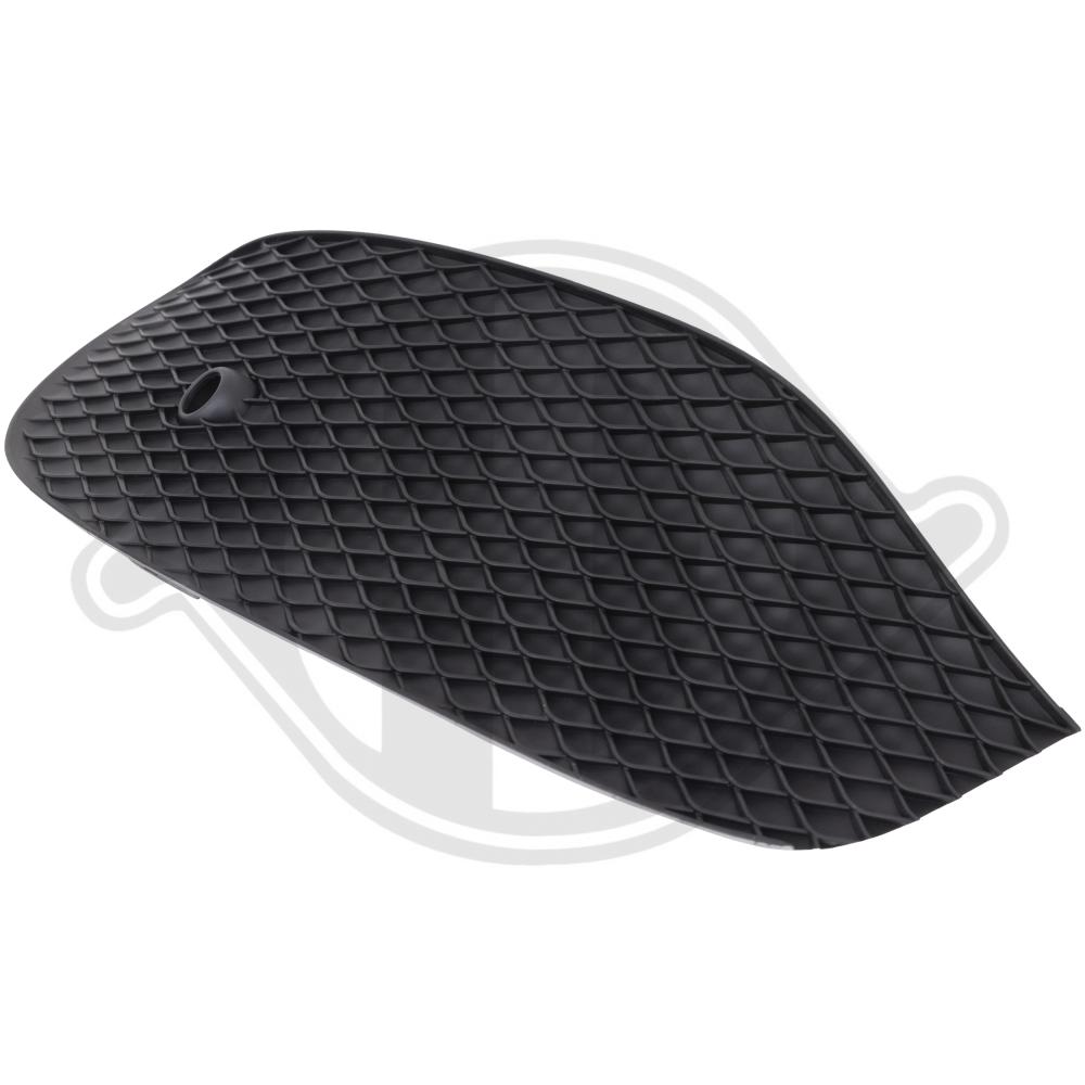 Diederichs Ventilatiegrille, bumper 1618047