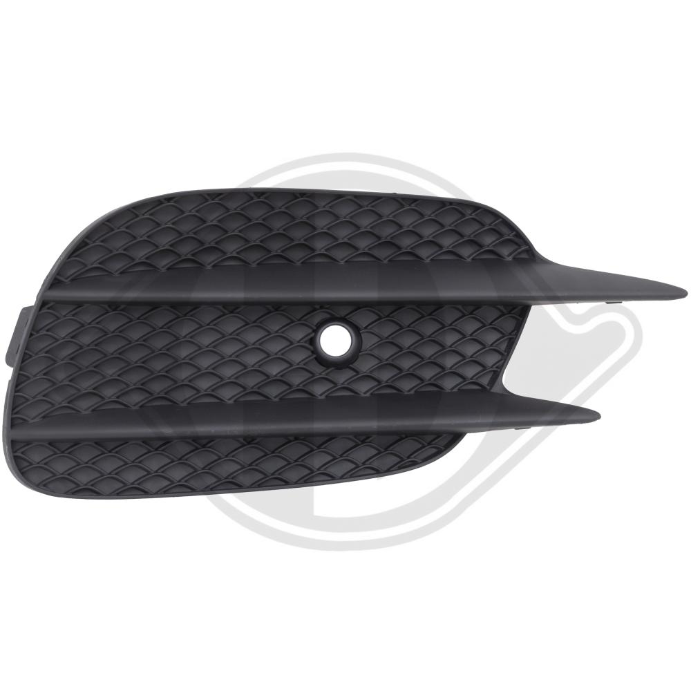 Ventilatiegrille, bumper Diederichs 1618348