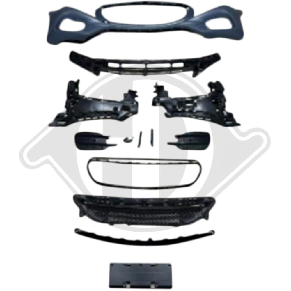 Diederichs Bumper 1618353