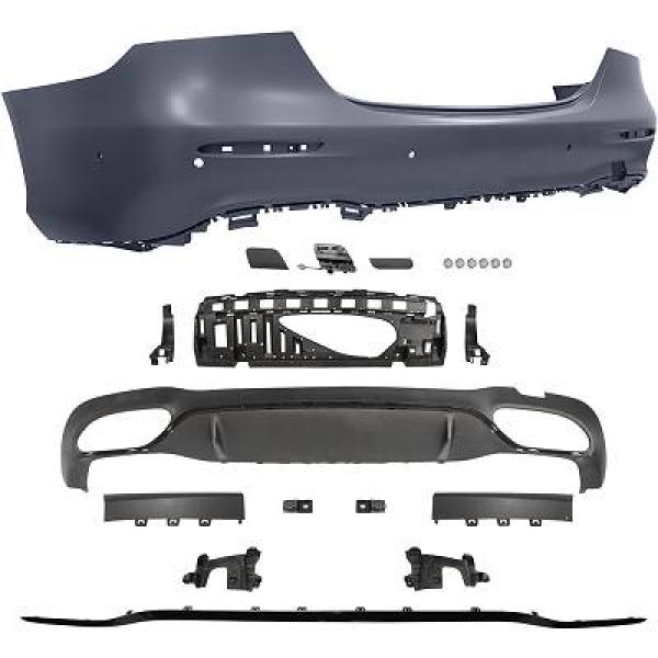 Bumper Diederichs 1618755