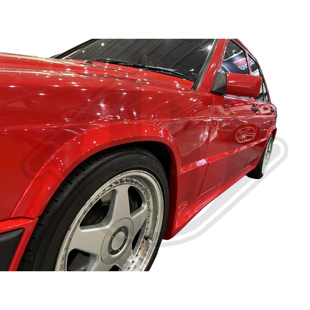 Diederichs Verbreding, spatbord 1620230