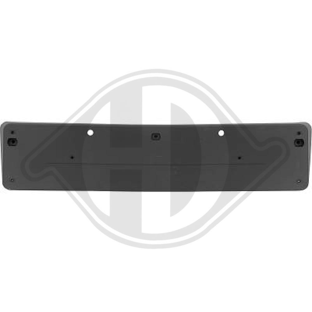 Kentekenhouder Diederichs 1627161