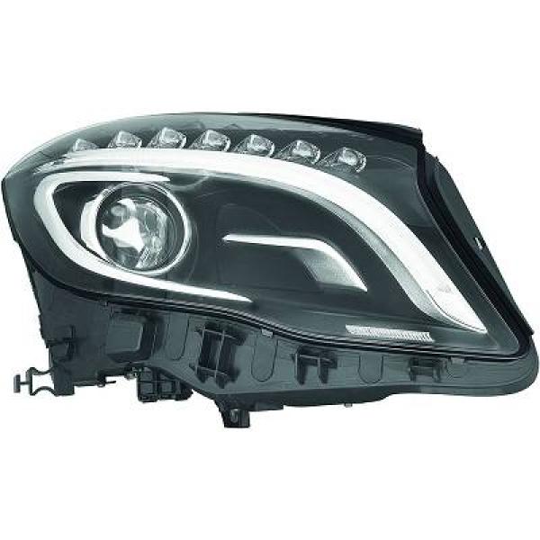 Diederichs Koplamp 1641084