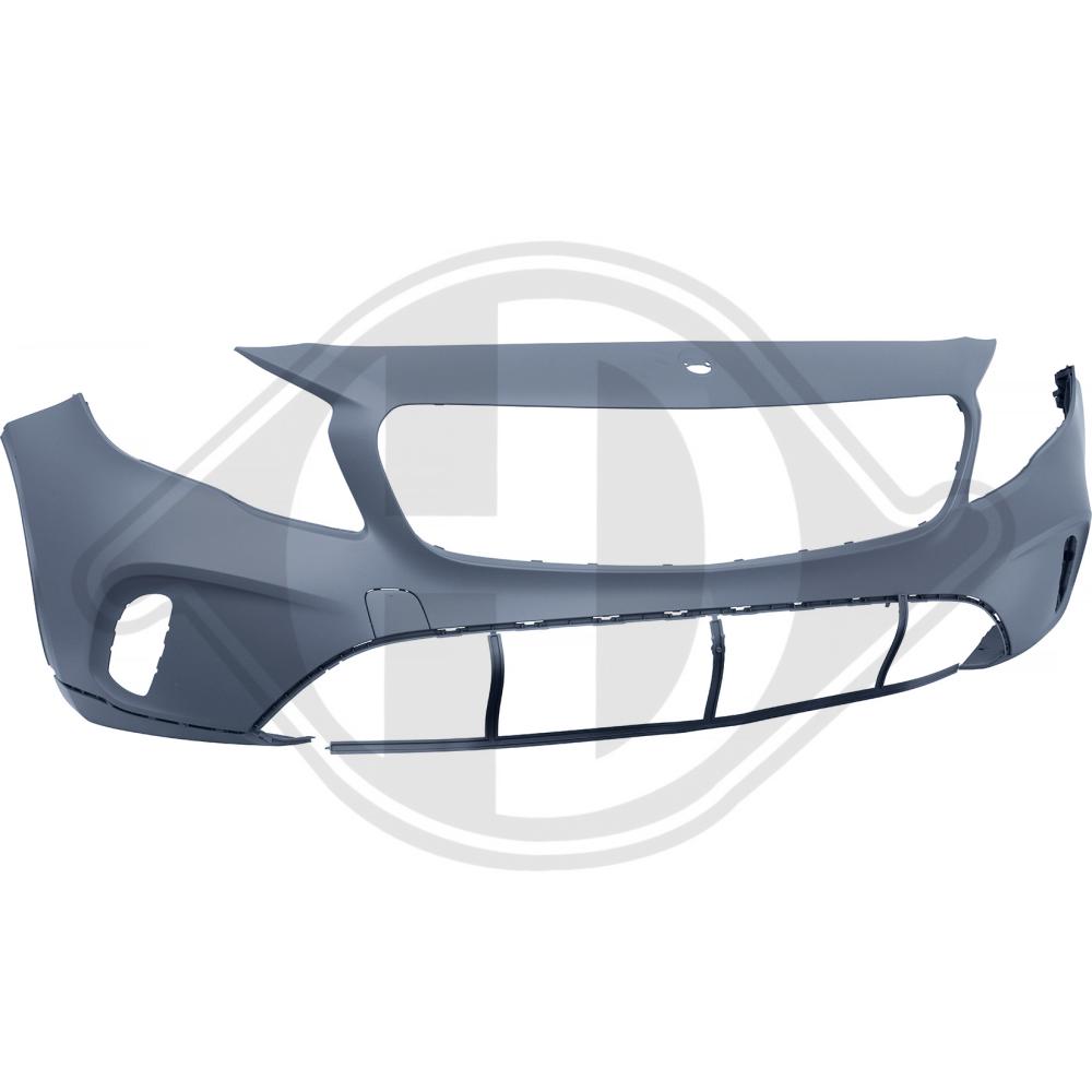 Bumper Diederichs 1641153