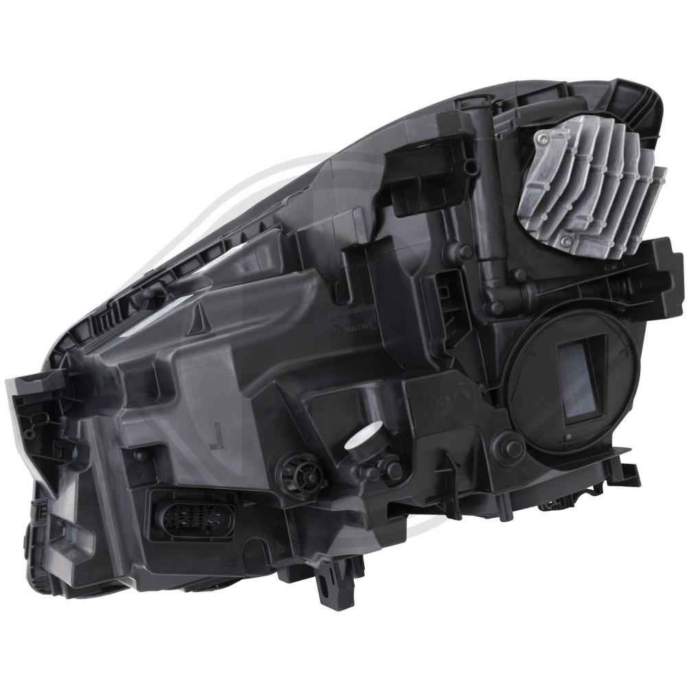 Diederichs Koplamp 1641180