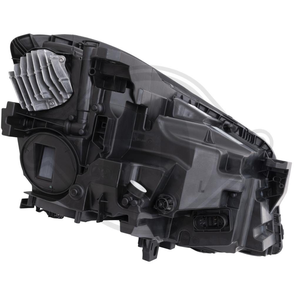 Diederichs Koplamp 1641181