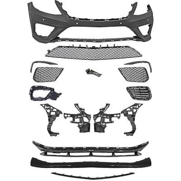 Bumper Diederichs 1648350