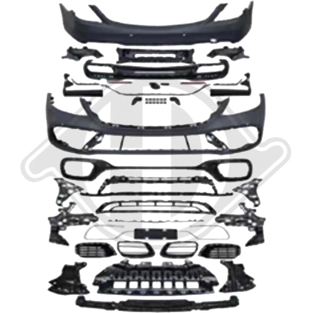 Diederichs Bumper 1648352