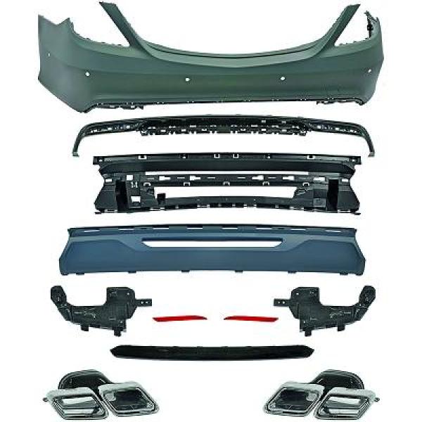 Bumper Diederichs 1648355