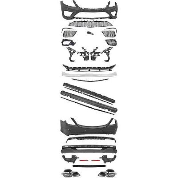 Bumper Diederichs 1648550