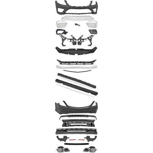 Bumper Diederichs 1648551