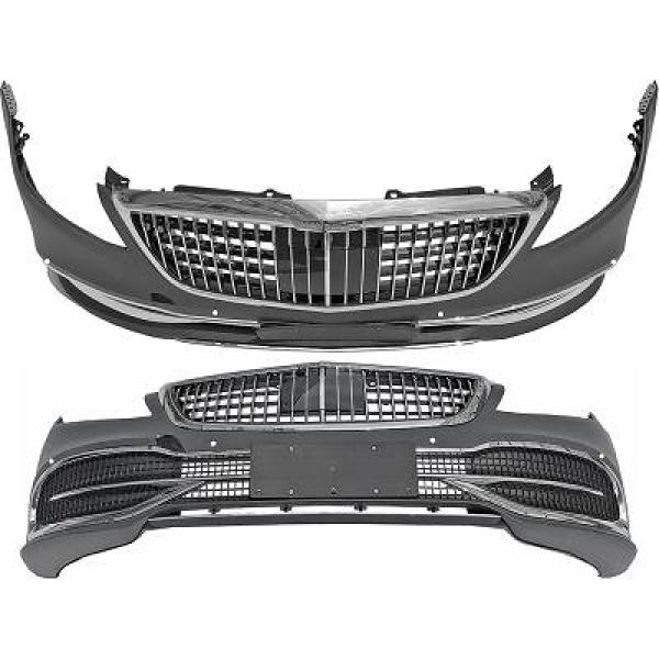 Bumper Diederichs 1648552