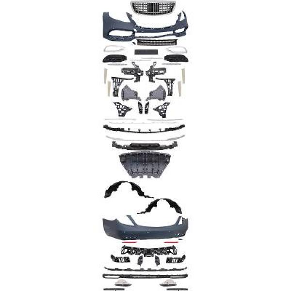 Bumper Diederichs 1648555