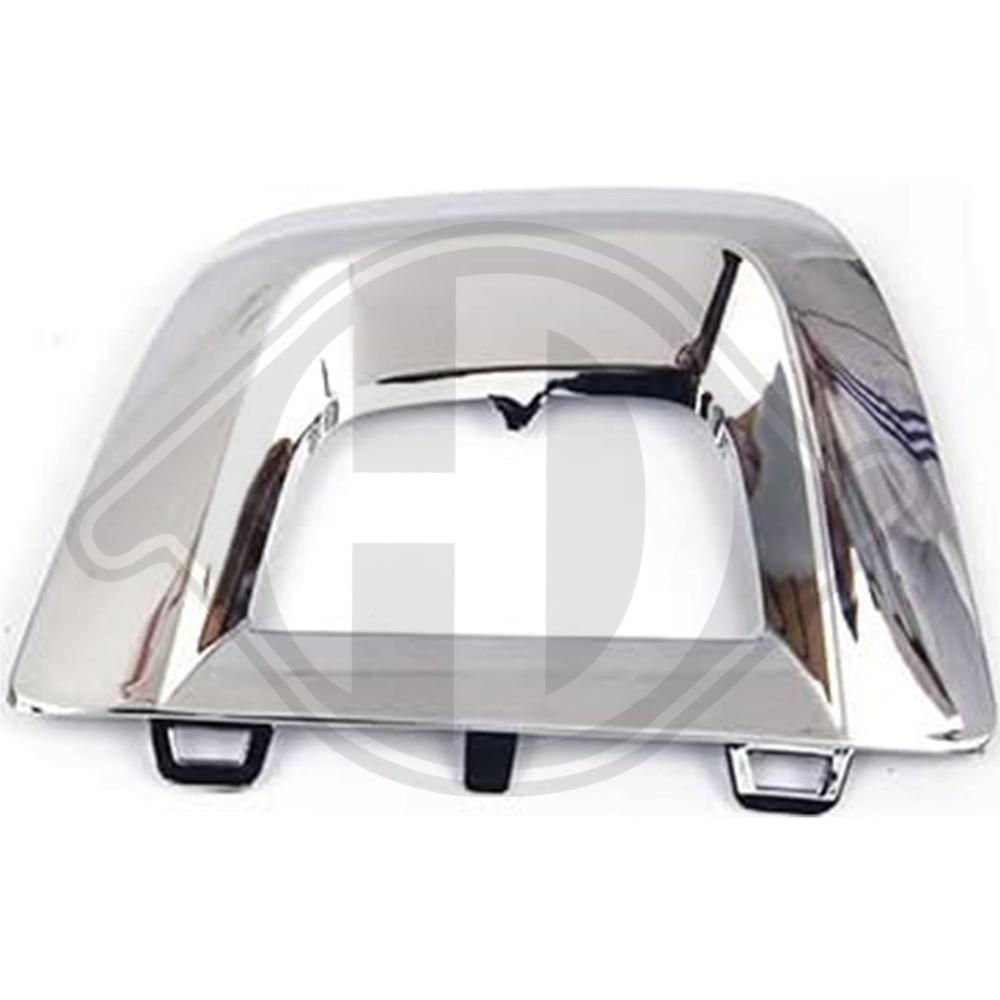 Sier- / beschermingspaneel, bumper Diederichs 1656247