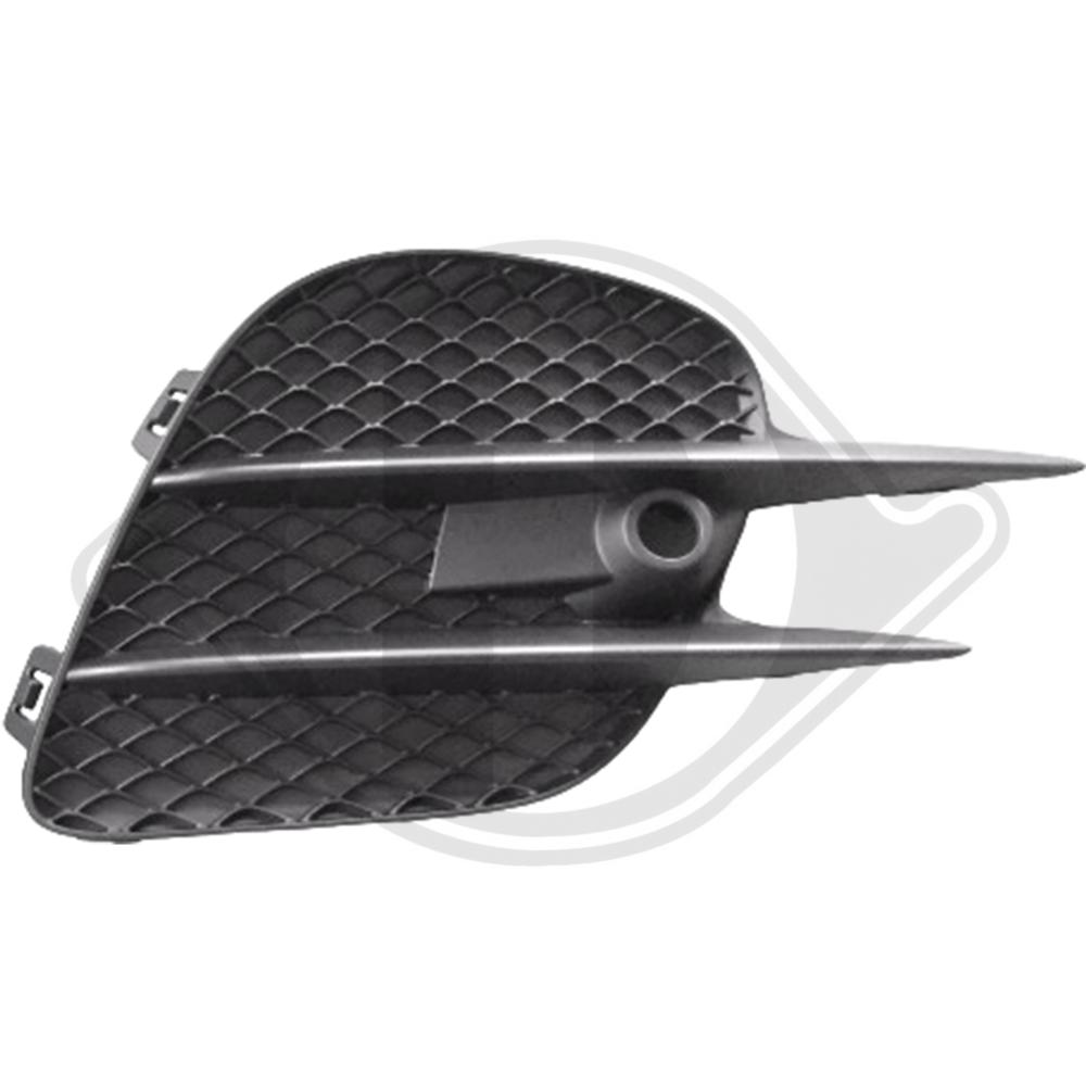 Ventilatiegrille, bumper Diederichs 1656248
