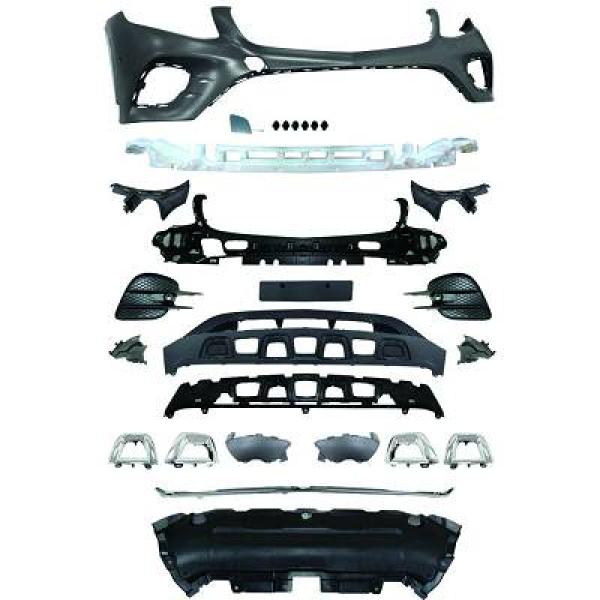 Bumper Diederichs 1656350