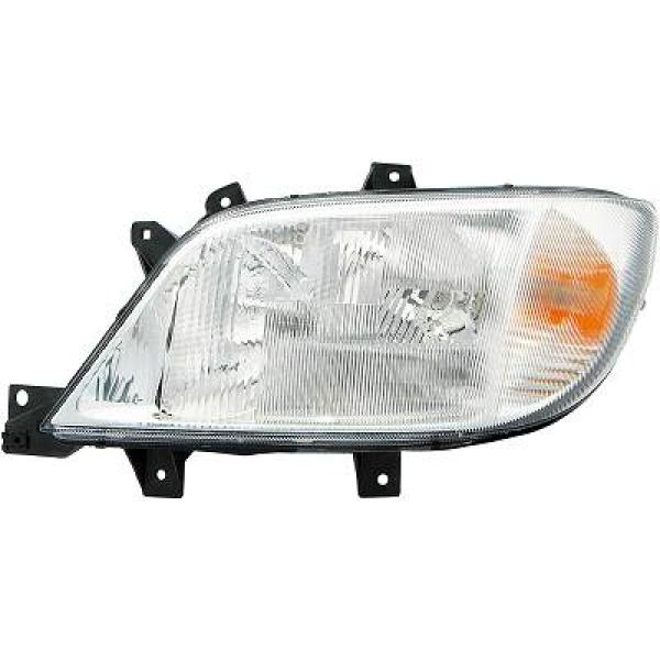 Koplamp Diederichs 1662087