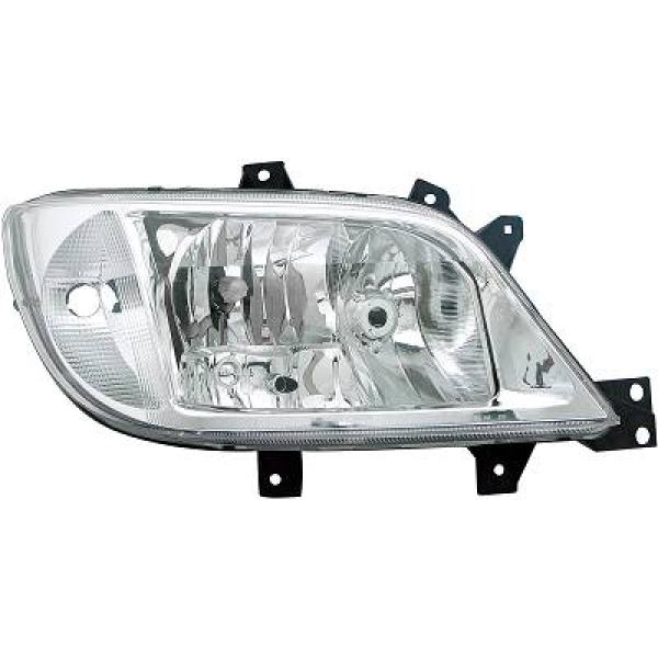 Koplamp Diederichs 1662980