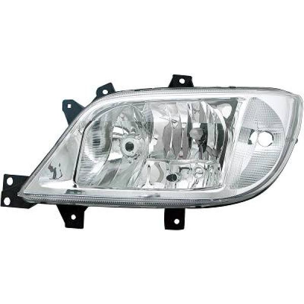 Koplamp Diederichs 1662981