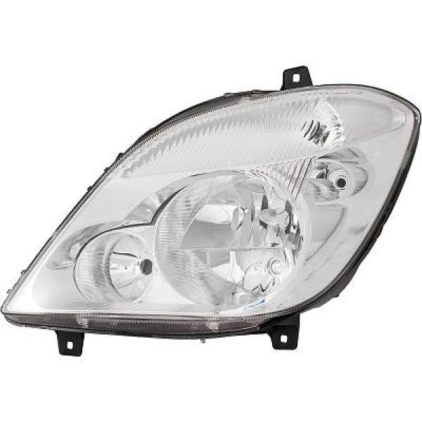 Koplamp Diederichs 1663981