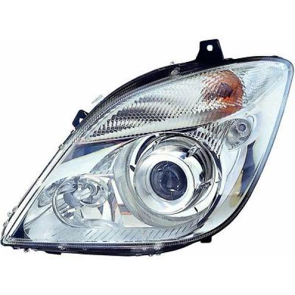 Koplamp Diederichs 1663985