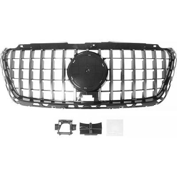 Radiateurgrille Diederichs 1664140