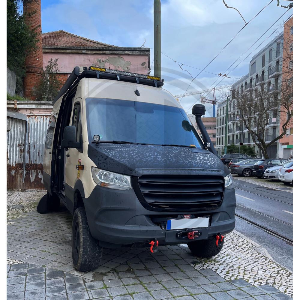 Diederichs Radiateurgrille 1664240