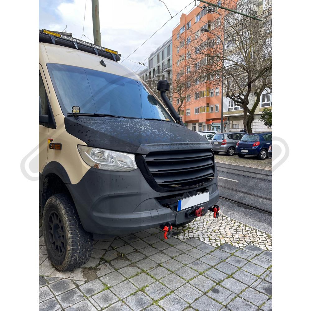 Diederichs Radiateurgrille 1664240